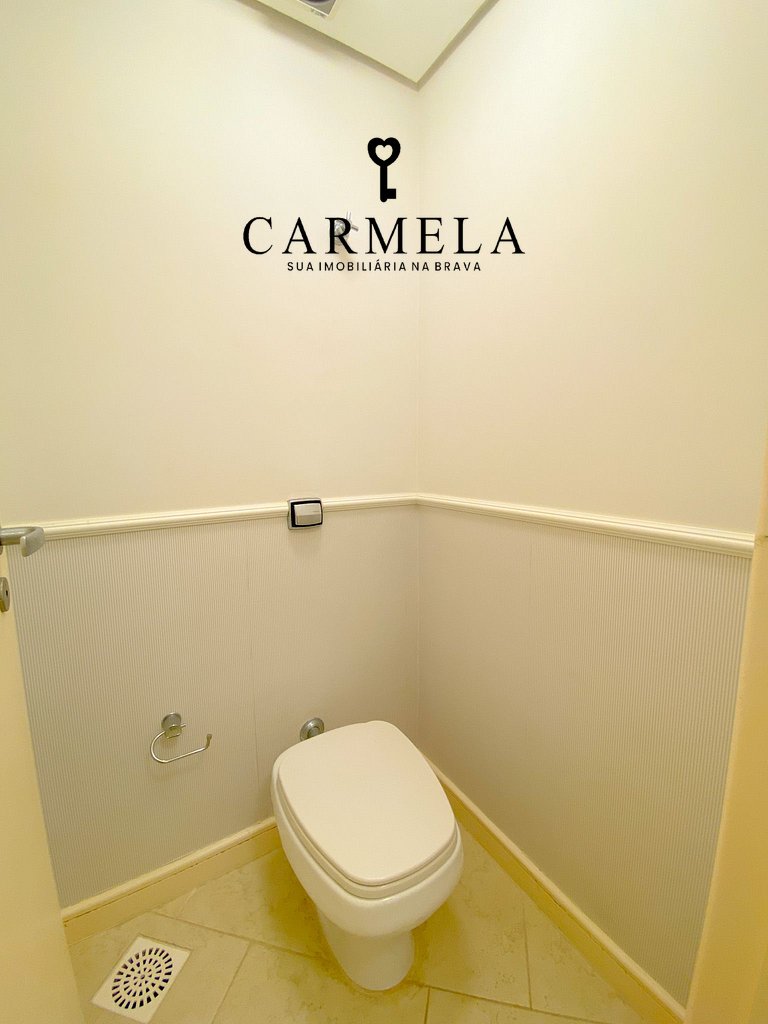 Lt31ab22x2 - Águas da Brava - Apartamento, três dormitórios