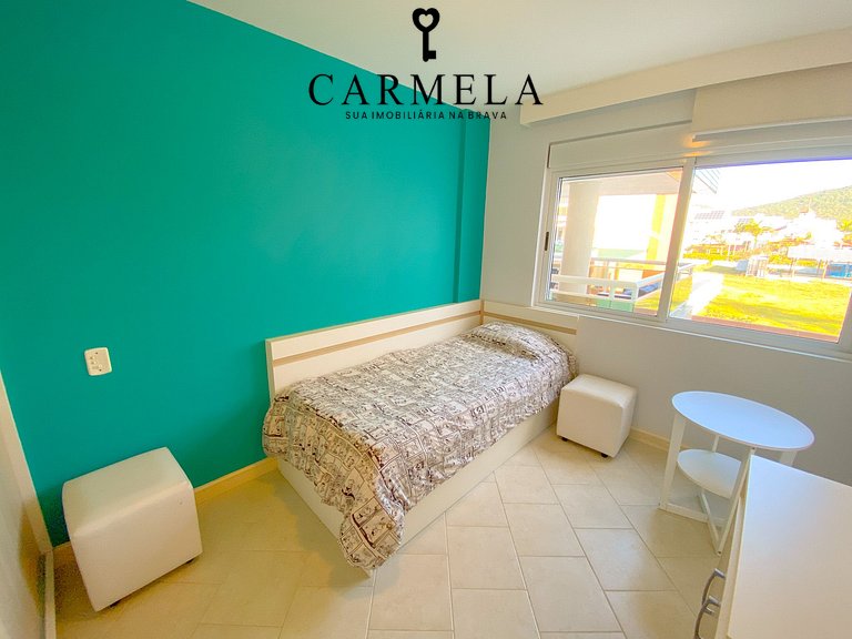 Lt31ab22x2 - Águas da Brava - Apartamento, três dormitórios