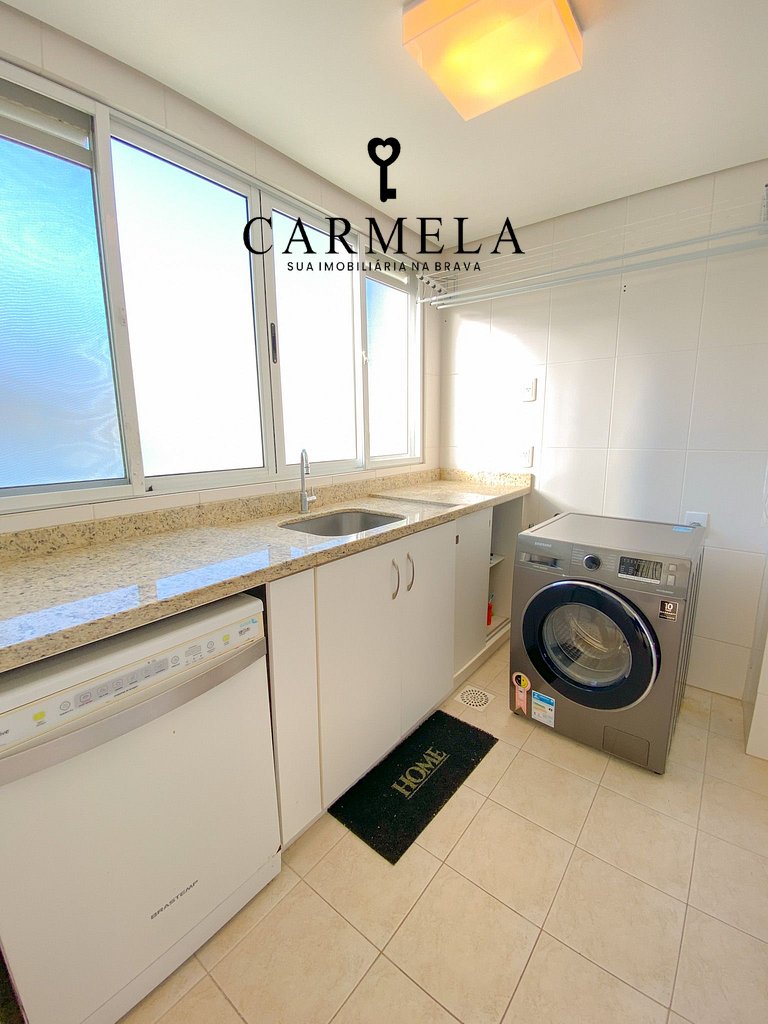 Lt31ab22x2e - Águas da Brava - Apartamento, três dormitórios