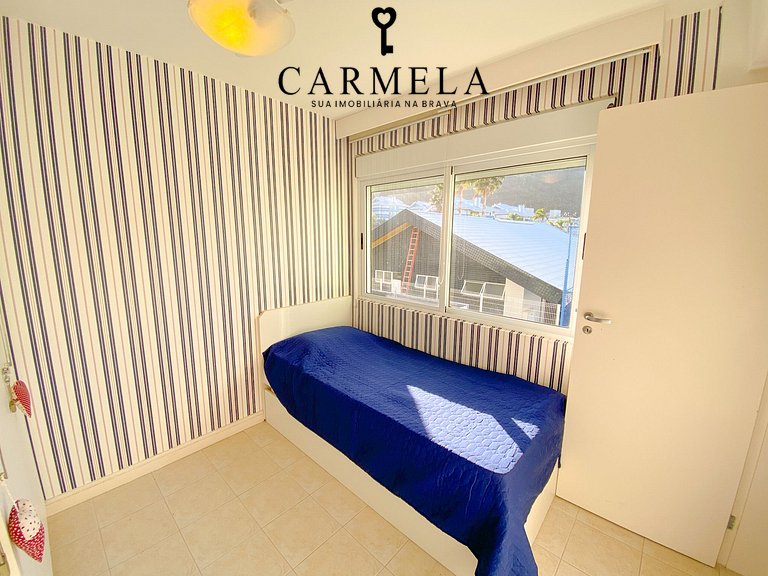 Lt31ab22x2e - Águas da Brava - Apartamento, três dormitórios
