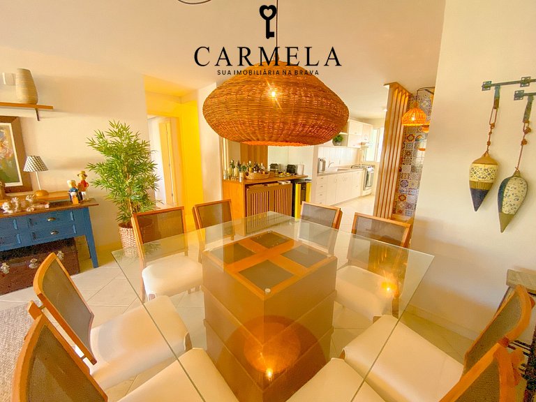 Lt31ab22x2 - Águas da Brava - Apartamento, três dormitórios