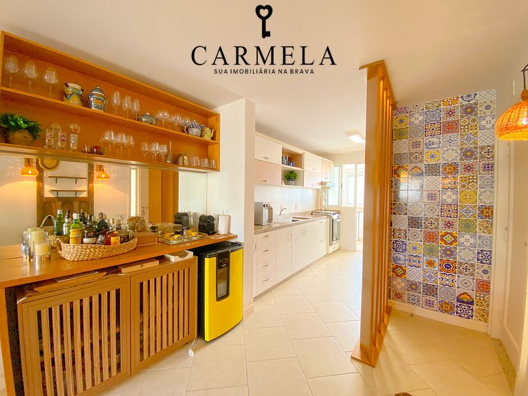 Lt31ab22x2 - Águas da Brava - Apartamento, três dormitórios