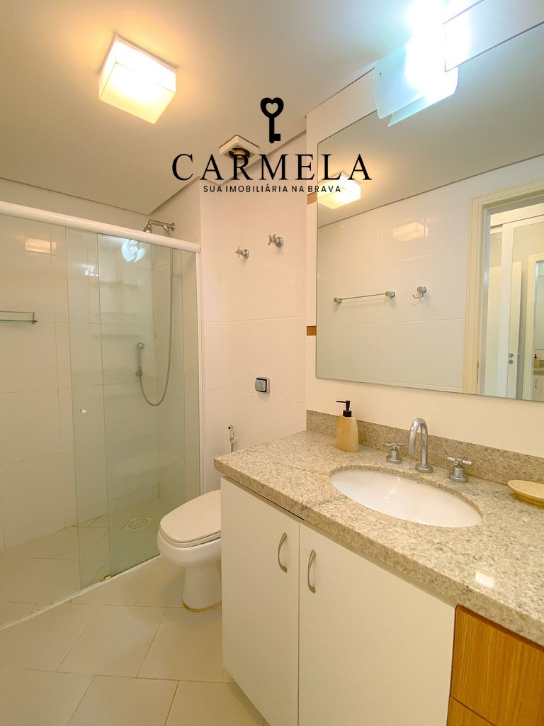 Lt31ab22x2 - Águas da Brava - Apartamento, três dormitórios