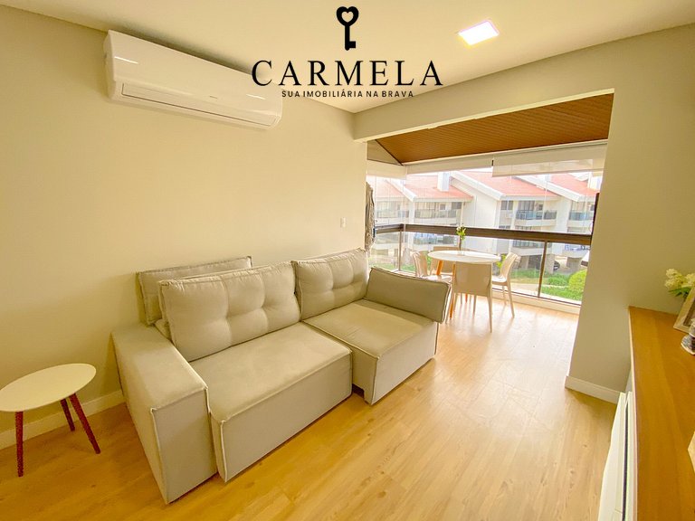 Lt21as33t - América do Sol - Apartamento, dois dormitórios