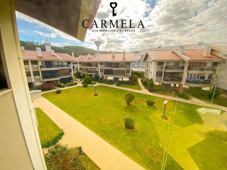 Lt21as33t - América do Sol - Apartamento, dois dormitórios