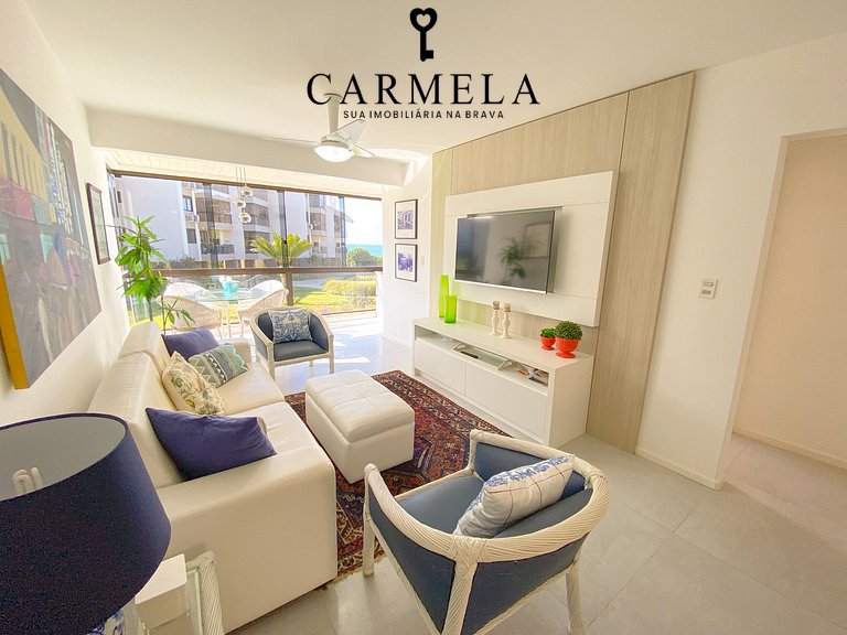 Lt22as22s - América do Sol - Apartamento, dois dormitórios