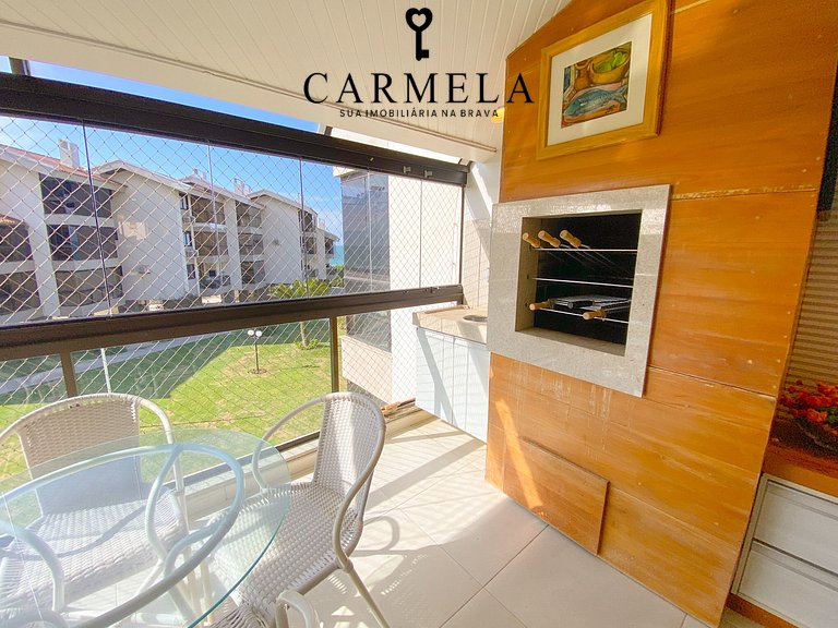 Lt32as31s - América do Sol - Apartamento, três dormitórios