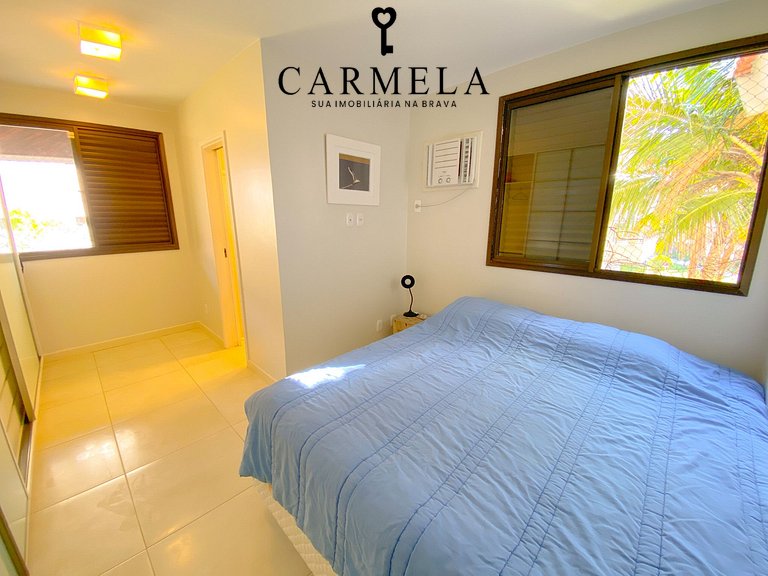Lt32as31s - América do Sol - Apartamento, três dormitórios