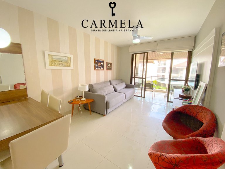 Lt21as32xe - América do Sol - Apartamento, dois dormitórios