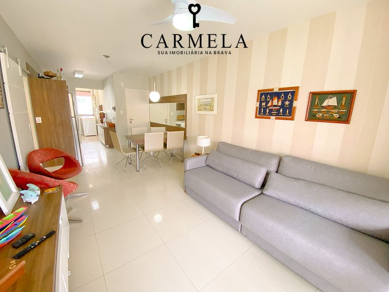 Lt21as32xe - América do Sol - Apartamento, dois dormitórios