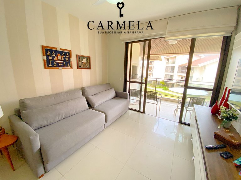 Lt21as32xe - América do Sol - Apartamento, dois dormitórios