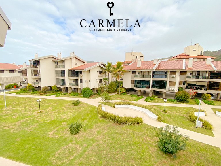 Lt21as32xe - América do Sol - Apartamento, dois dormitórios