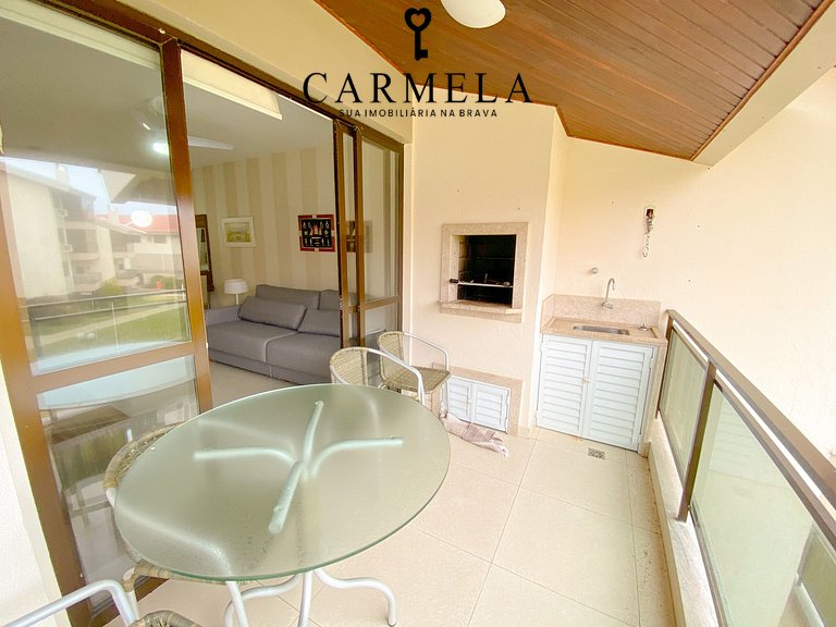 Lt21as32xe - América do Sol - Apartamento, dois dormitórios