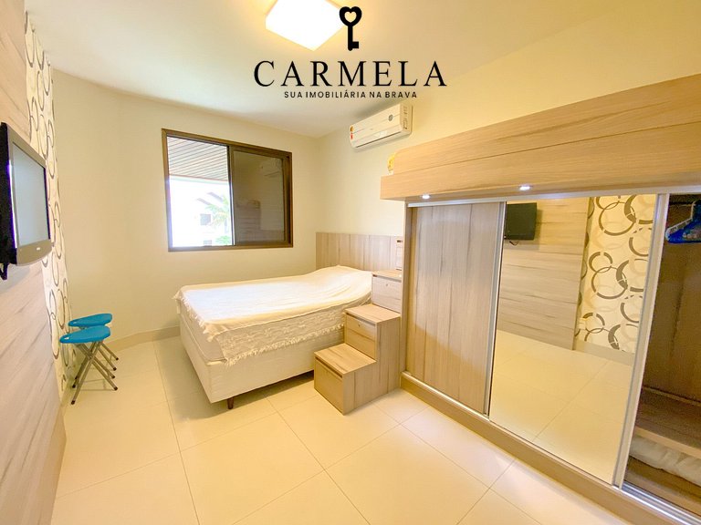 Lt21as32xe - América do Sol - Apartamento, dois dormitórios