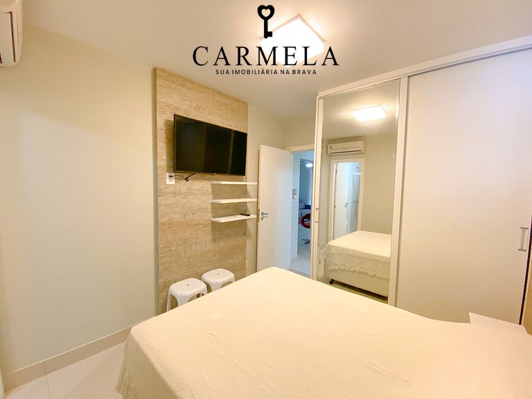 Lt21as32xe - América do Sol - Apartamento, dois dormitórios