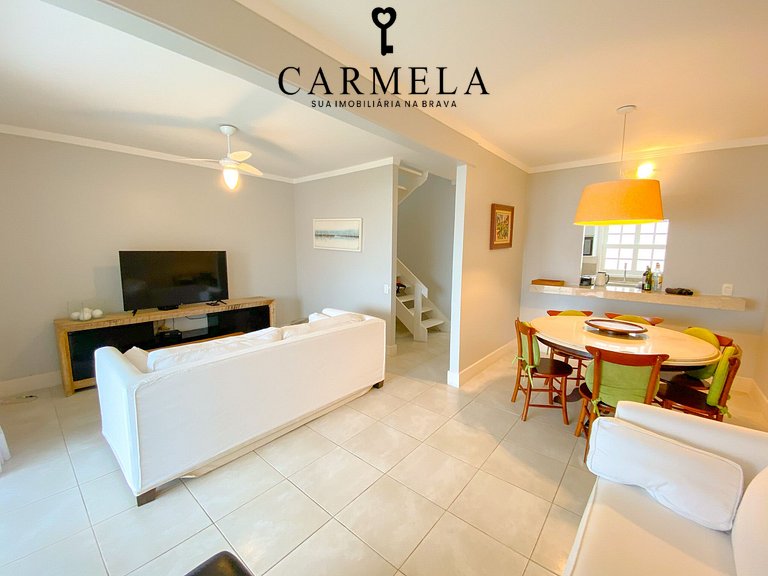 Lt30tb19 - Terrazas da Brava - Apartamento, três dormitórios