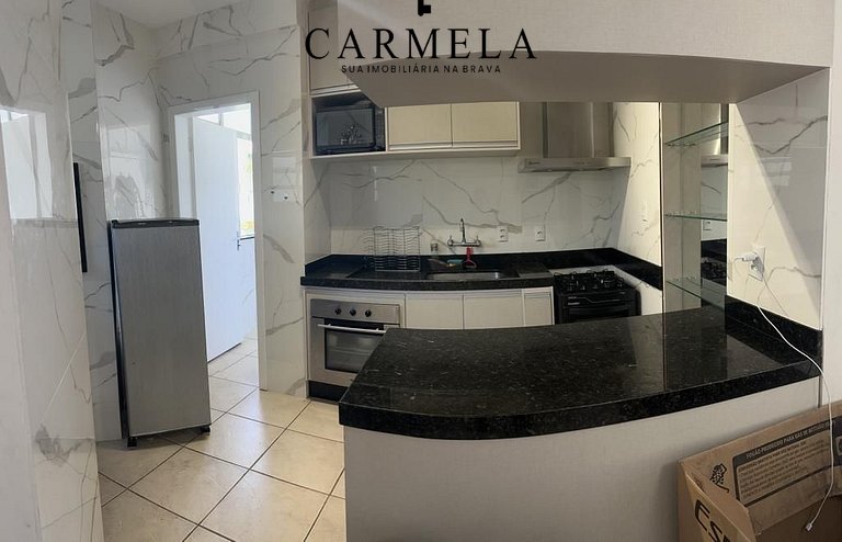 Lt21ta12x - Três Américas - Apartamento, dois dormitórios