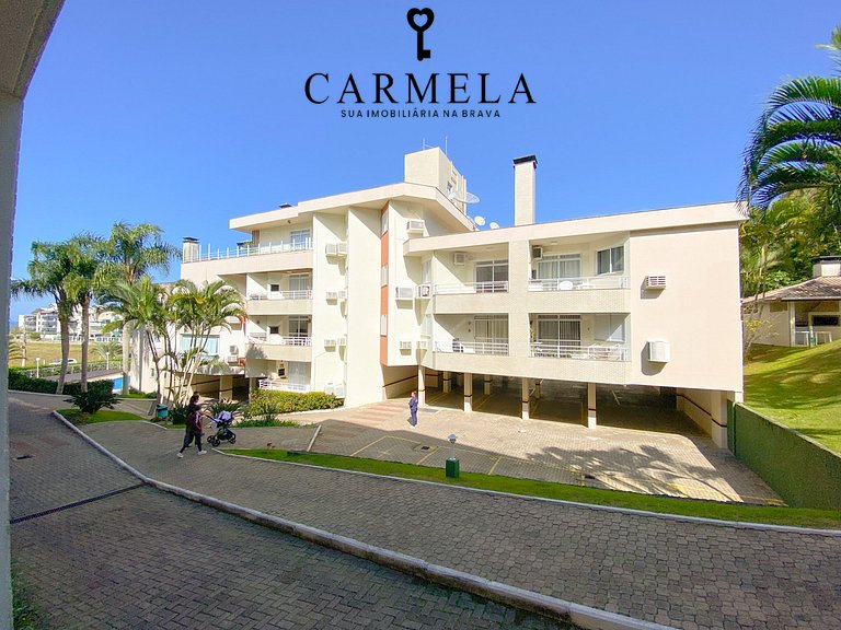 LT20mb13x3 - Mirante da Brava - Apartamento, dois dormitório