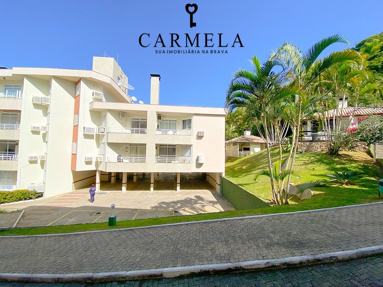 LT20mb13x3 - Mirante da Brava - Apartamento, dois dormitório