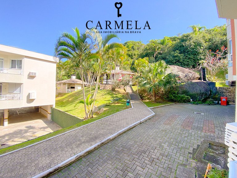LT20mb13x3 - Mirante da Brava - Apartamento, dois dormitório