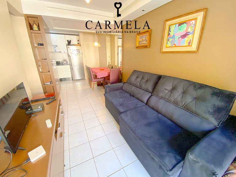 LT20mb13x3 - Mirante da Brava - Apartamento, dois dormitório