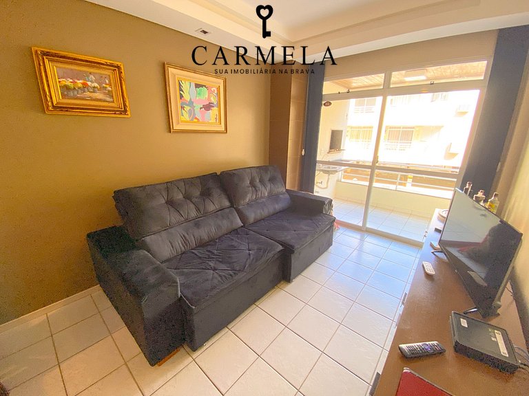 LT20mb13x3 - Mirante da Brava - Apartamento, dois dormitório