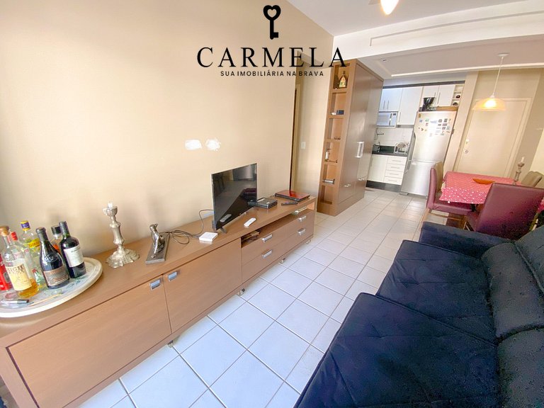 LT20mb13x3 - Mirante da Brava - Apartamento, dois dormitório
