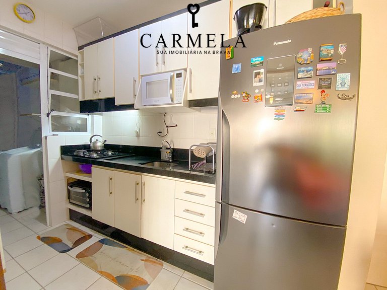LT20mb13x3 - Mirante da Brava - Apartamento, dois dormitório