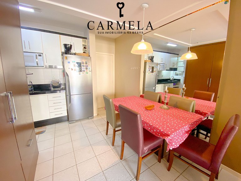 LT20mb13x3 - Mirante da Brava - Apartamento, dois dormitório