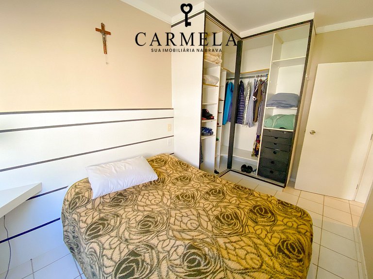 LT20mb13x3 - Mirante da Brava - Apartamento, dois dormitório