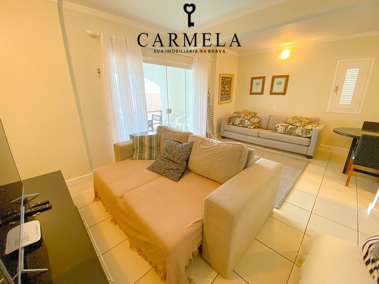 Lt30tb20 - Terrazas da Brava - Apartamento, três dormitórios