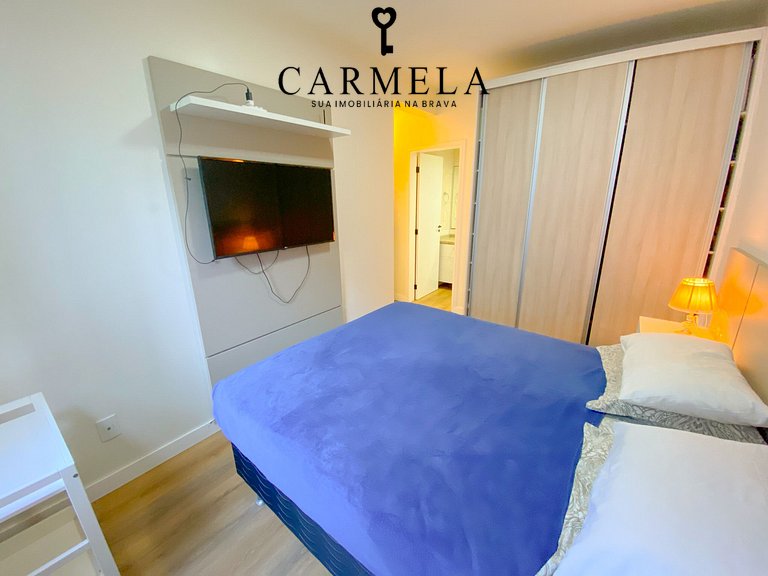 Lt21aa24qe - Água Azul - Apartamento, dois dormitórios