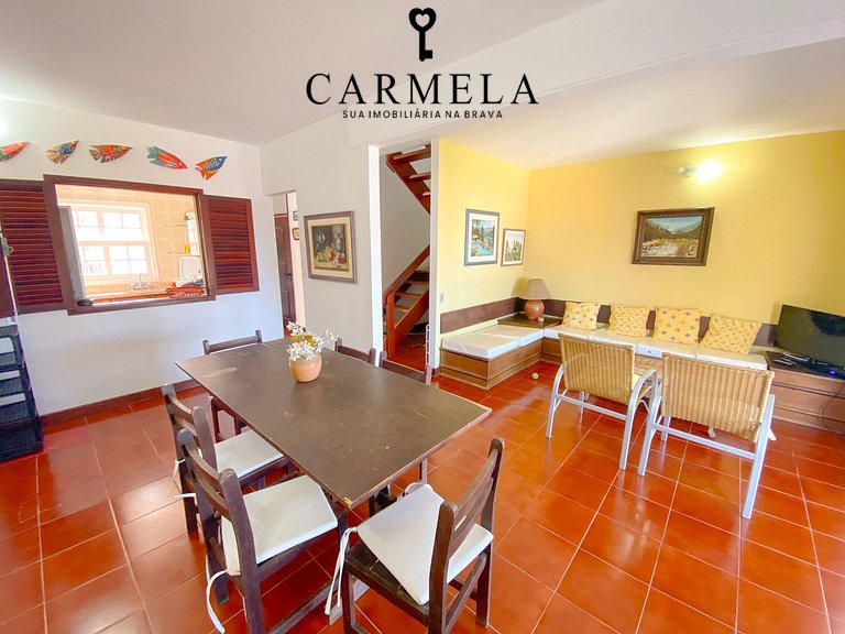 Lt30tb24 - Terrazas da Brava - Apartamento, três dormitórios
