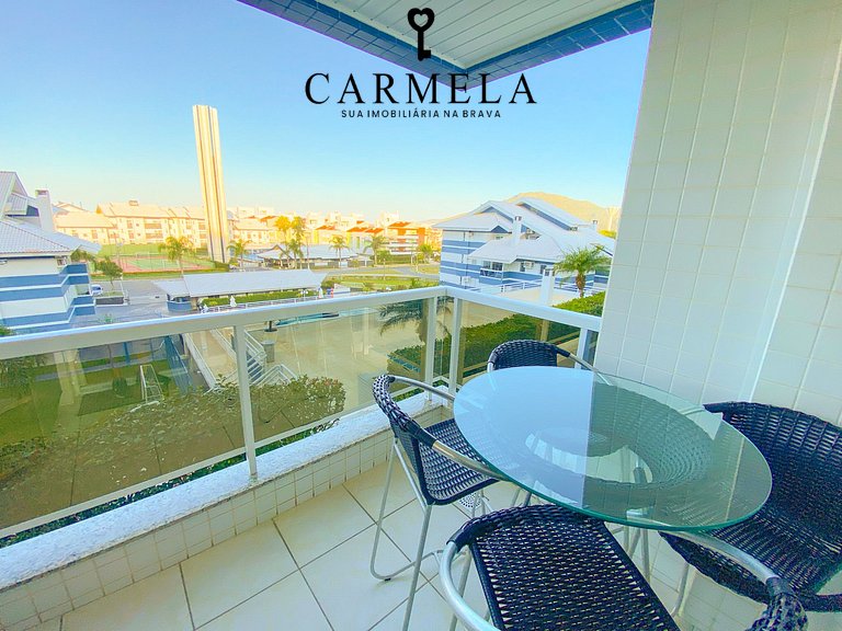 Lt21aa22re - Água Azul - Apartamento, dois dormitórios.