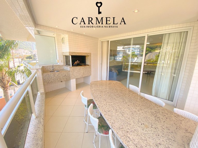Lt21ab31x1 - Águas da Brava - Apartamento, dois dormitórios