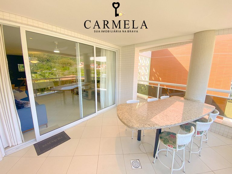 Lt21ab31x1 - Águas da Brava - Apartamento, dois dormitórios