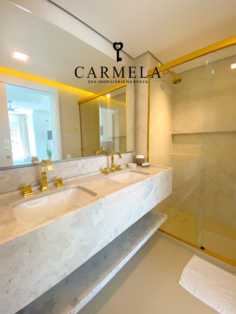 Lt21ab31x1 - Águas da Brava - Apartamento, dois dormitórios