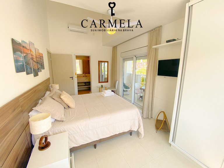Lt21ab31x1 - Águas da Brava - Apartamento, dois dormitórios