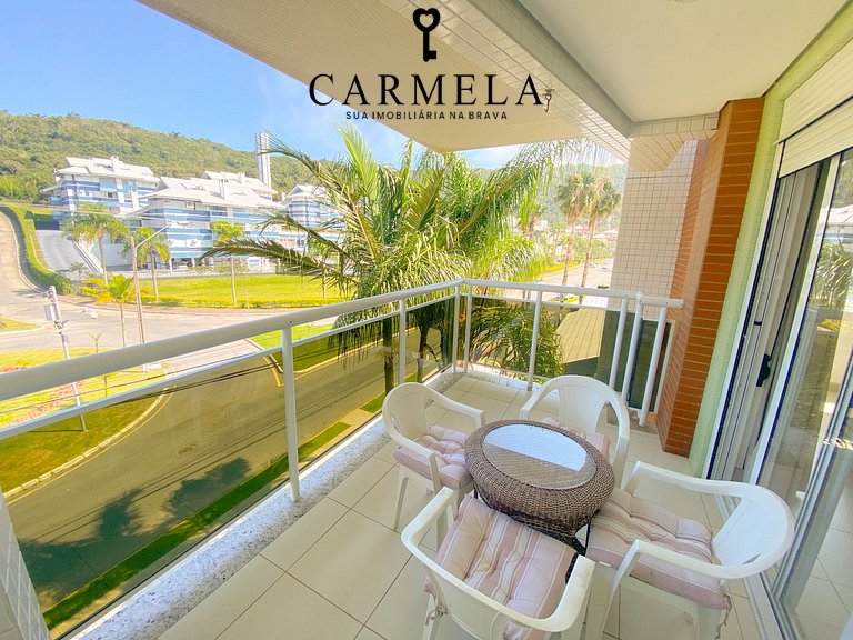 Lt21ab31x1 - Águas da Brava - Apartamento, dois dormitórios