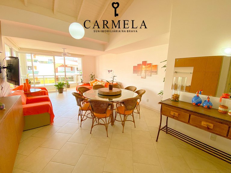 lt31ab31x4 - Aguas da Brava - Apartamento, três dormitórios.