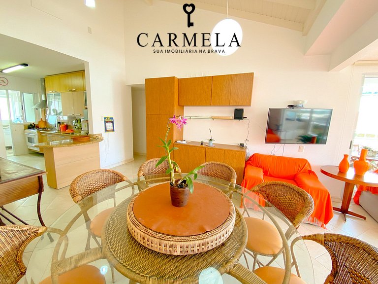 lt31ab31x4 - Aguas da Brava - Apartamento, três dormitórios.