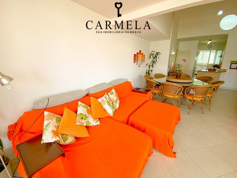 lt31ab31x4 - Aguas da Brava - Apartamento, três dormitórios.