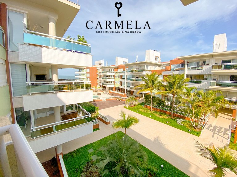 lt31ab31x4 - Aguas da Brava - Apartamento, três dormitórios.