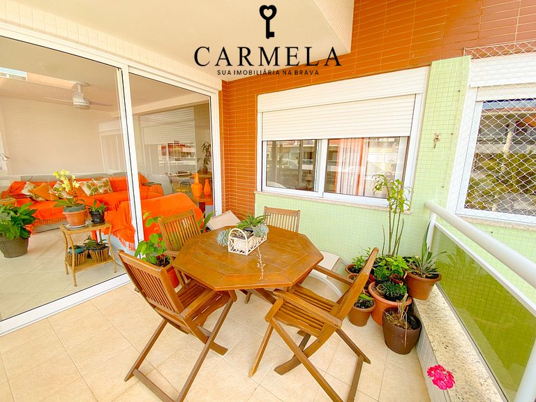 lt31ab31x4 - Aguas da Brava - Apartamento, três dormitórios.