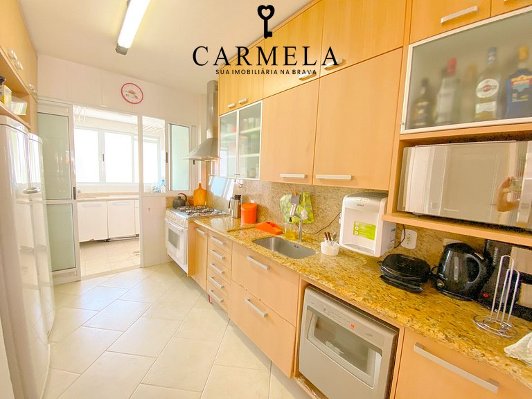 lt31ab31x4 - Aguas da Brava - Apartamento, três dormitórios.