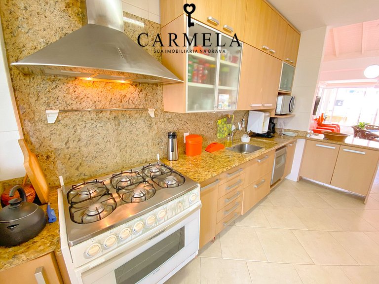 lt31ab31x4 - Aguas da Brava - Apartamento, três dormitórios.