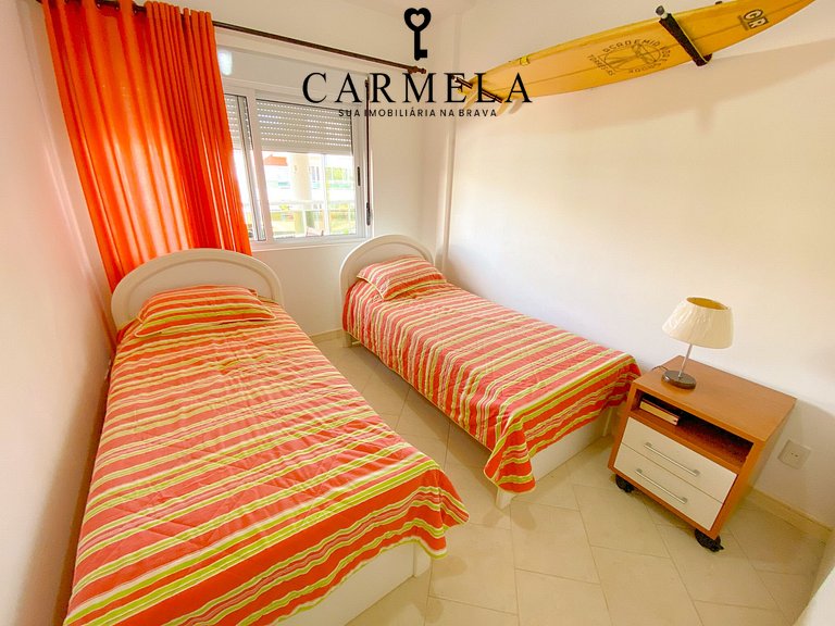 lt31ab31x4 - Aguas da Brava - Apartamento, três dormitórios.