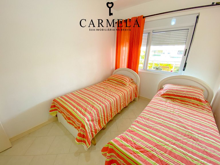 lt31ab31x4 - Aguas da Brava - Apartamento, três dormitórios.