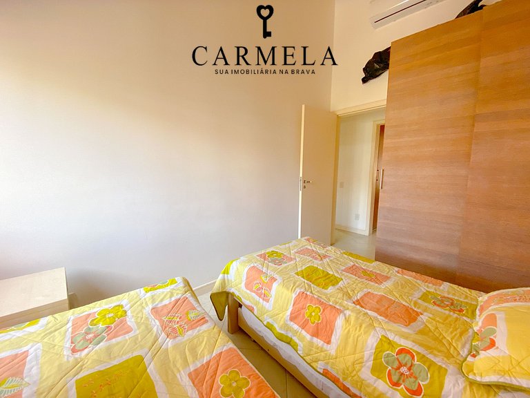 lt31ab31x4 - Aguas da Brava - Apartamento, três dormitórios.