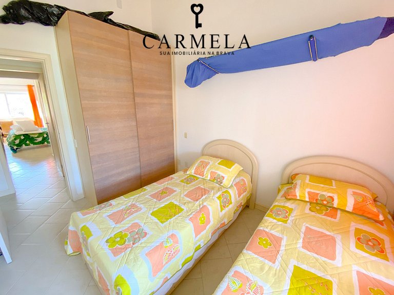 lt31ab31x4 - Aguas da Brava - Apartamento, três dormitórios.